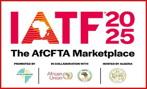 Aviso a los participantes en la 4ª sesión del Salón Intra-africano - 2025