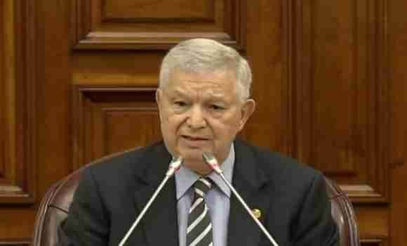 Azzouz Nasri, nuevo presidente del Consejo de la Nación