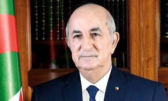 Alocución del Presidente Tebboune en la 5ª sesión de la Cumbre Árabe de Desarrollo Económico y Social